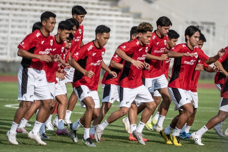 Kata Gerald Vanenburg soal Label Favorit Juara Timnas U23 Indonesia di Piala AFF U23 2025