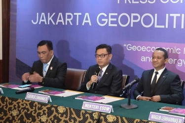 Konflik Iran-Israel, Lemhanas: Stabilitas Global Pengaruhi Indonesia