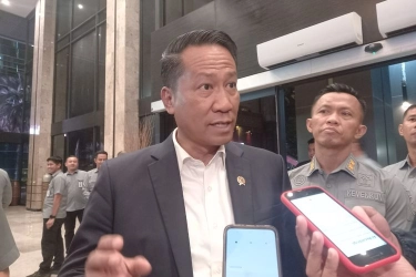 Menteri Hukum Usulkan Forum Mahkumjakpol Dihidupkan Lagi