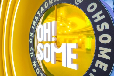 OH!SOME Buka Toko Ke-100 di Indonesia, Siap Ekspansi Lebih Luas