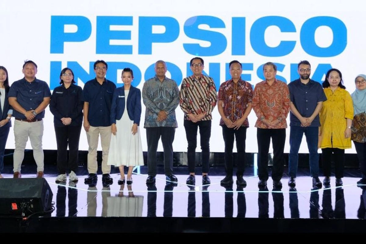 Pabrik Perdana PepsiCo Hadir di Cikarang, Investasi Capai Rp 3,3 Triliun