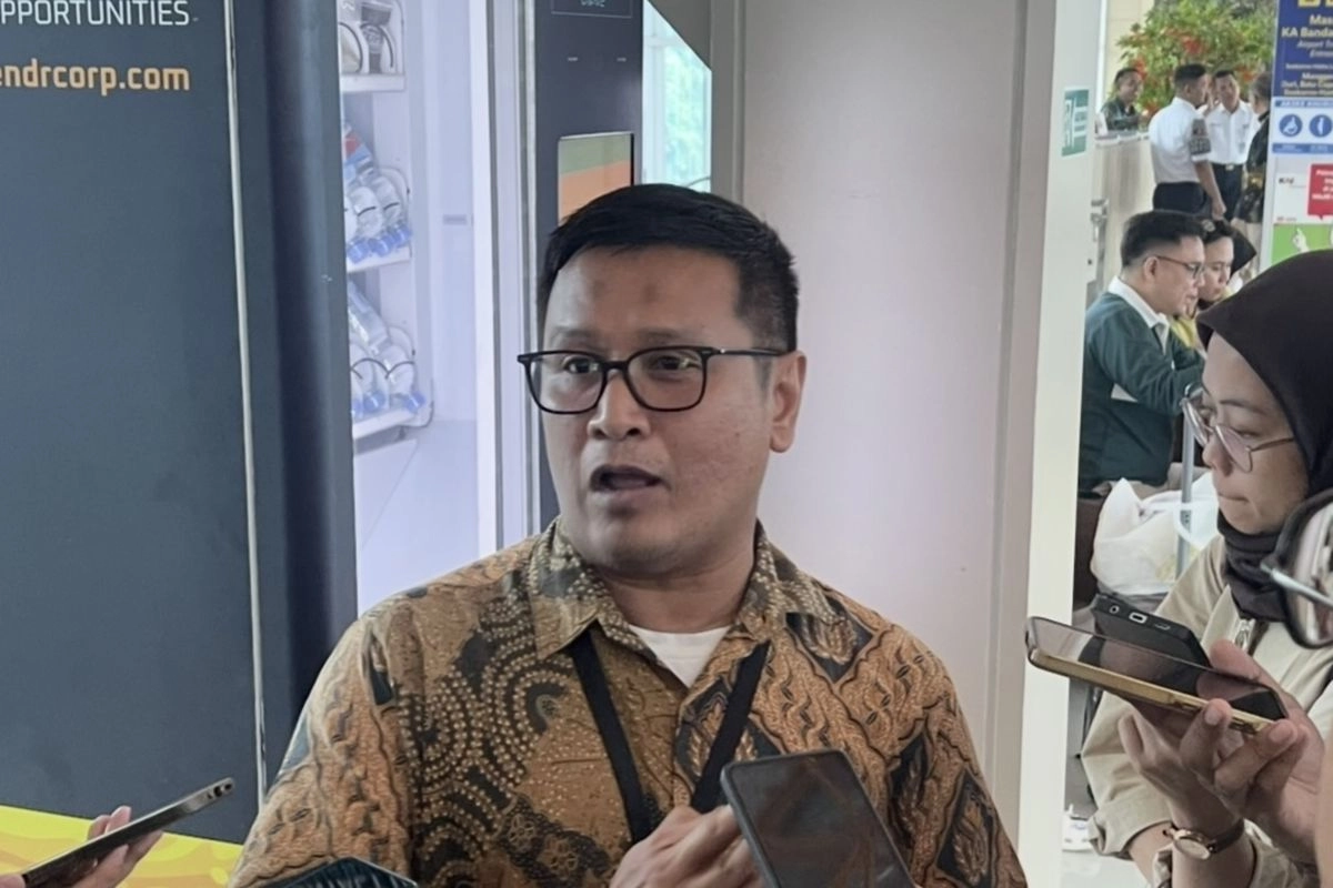 Penumpang KRL Keluhkan Eskalator Pintu Utara Stasiun Manggarai Rusak, KCI Buka Suara