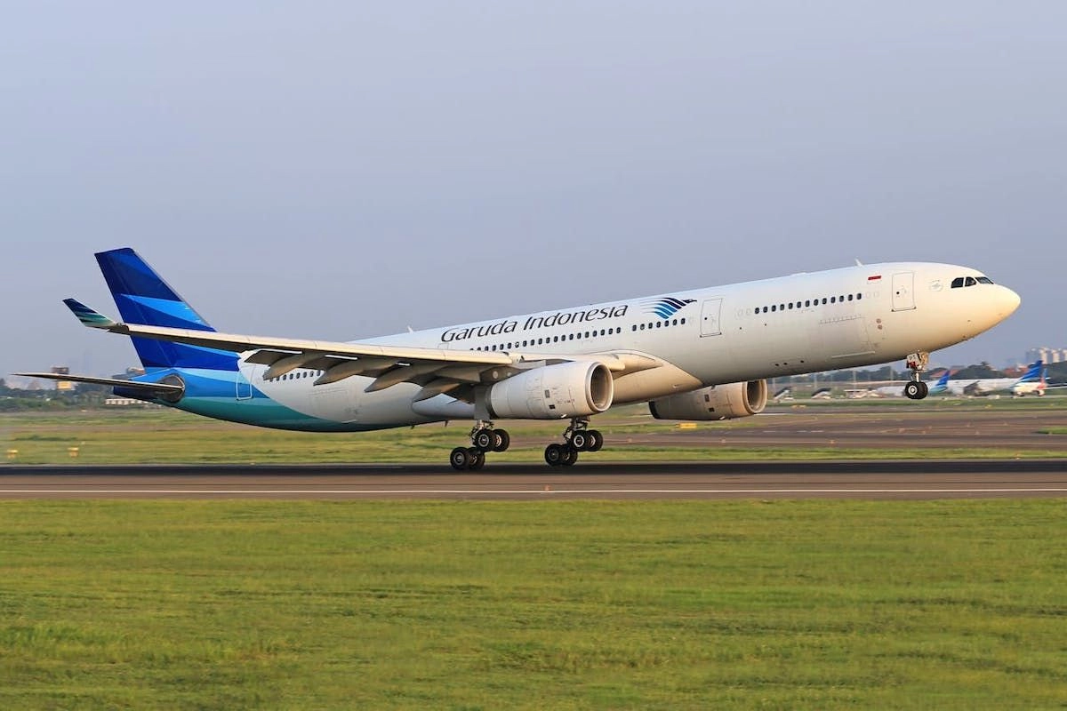 Perang Iran-Israel, Garuda Indonesia Hentikan Penerbangan ke Doha Qatar
