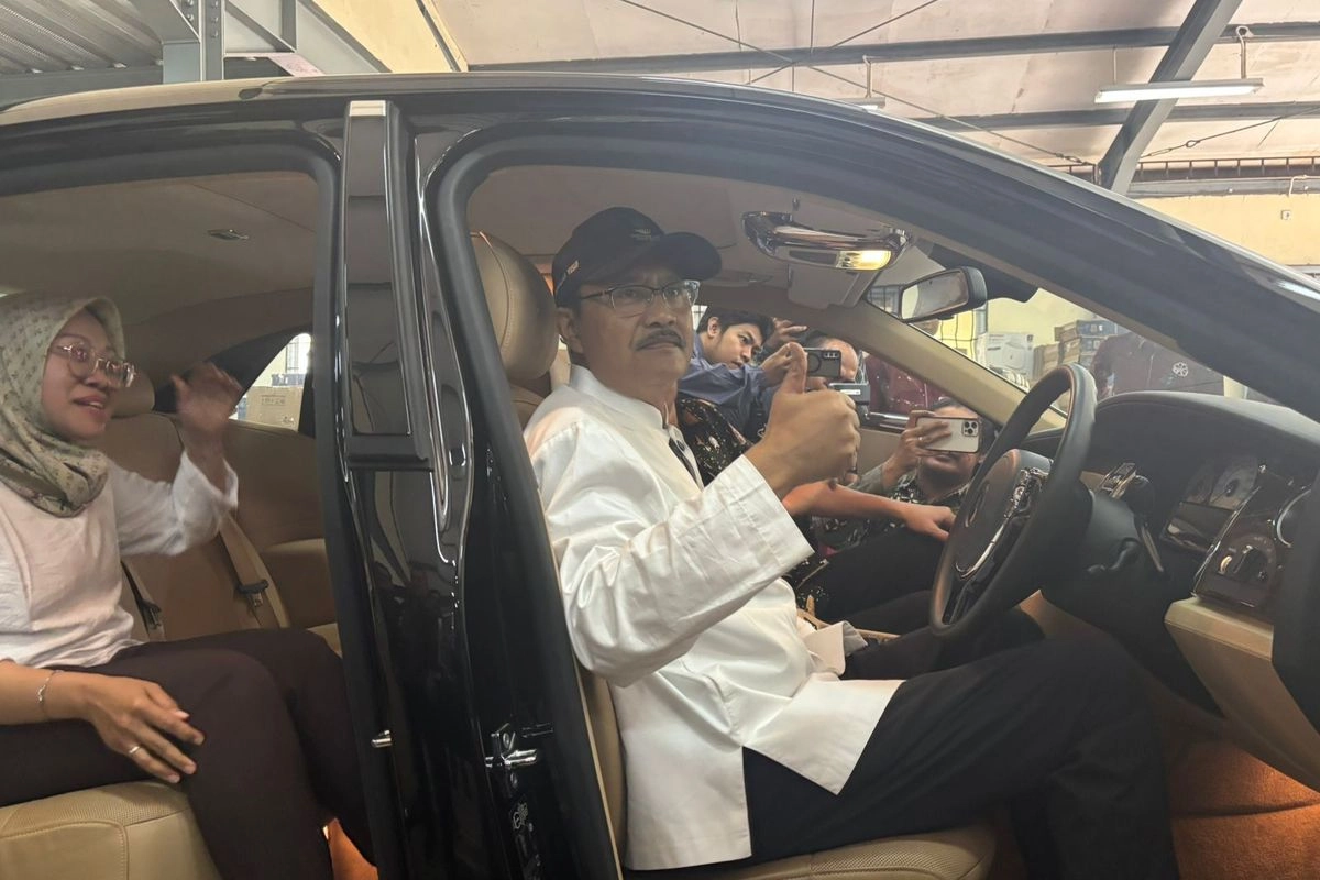 Prabowo Instruksikan Tambah Sekolah Rakyat, Gus Ipul: Kita Matangkan