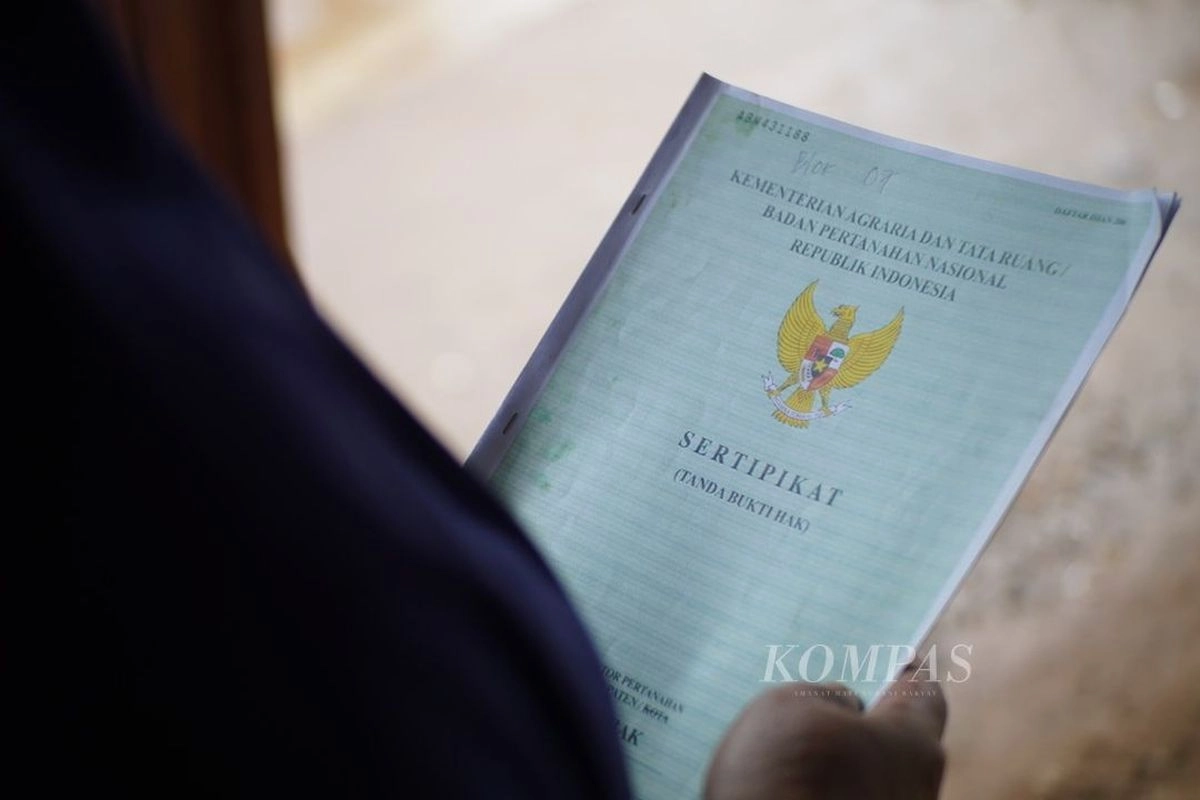 Simak, Perbedaan HGB dan SHM?