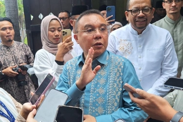 Soal Penulisan Ulang Sejarah, Dasco: Jangan Menuduh Ada Kepentingan dari Penguasa