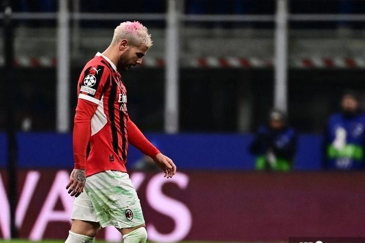 Theo Hernandez Digoda Gaji dan Inzaghi, Tinggalkan Milan untuk Al Hilal