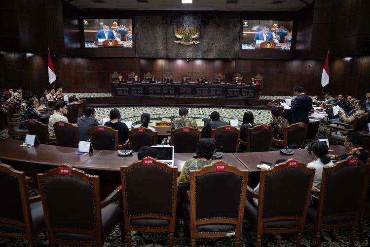 Uji Materi UU TNI: Kala Pemerintah Mempertanyakan Legal Standing Rakyatnya