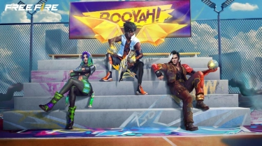 26 Kode Redeem FF Terbaru 24 Juni 2025, Banjir Hadiah Skin Legendaris hingga Diamonds