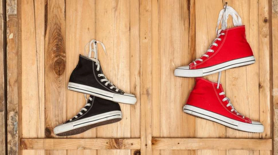 5 Rekomendasi Sepatu Converse Klasik Terbaik, Kenyamanan dalam Gaya Kasual