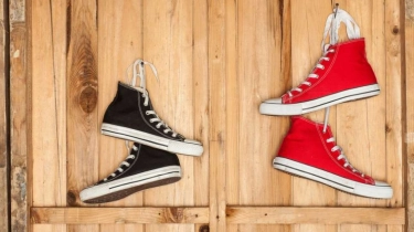 5 Rekomendasi Sepatu Converse Klasik Terbaik, Kenyamanan dalam Gaya Kasual