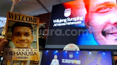 Cara Tak Biasa Persib Umumkan Pemain Anyar: Who Is Next? Tunggu Besok