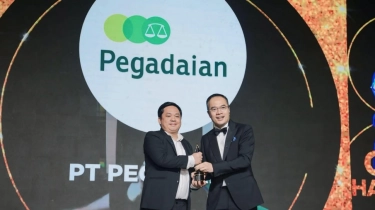 Pegadaian Kembali Raih Predikat The Best Company To Work For in Asia untuk Ketujuh Kalinya