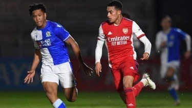 Pemain Keturunan Indonesia Kelahiran Manchester Kini Main Kasta Ketujuh Liga Inggris