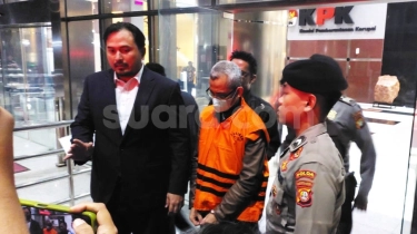 Usut Kasus Taspen, KPK Geledah 2 Lokasi di Kawasan Bogor dan Depok
