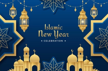 15 Ucapan Selamat Tahun Baru Islam 2025/1447 H Penuh Doa dan Harapan untuk Keluarga Serta Sahabat