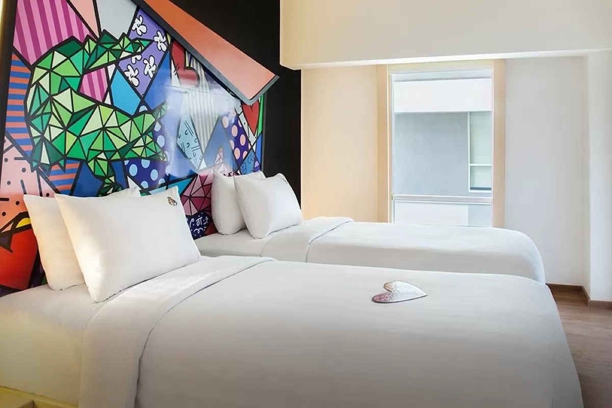 5 Rekomendasi Hotel di Surabaya Murah dan Bagus untuk Staycation Keluarga, Mulai 100 Ribuan!