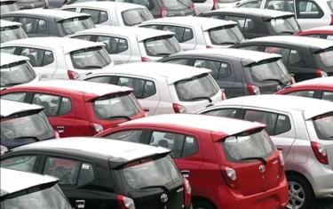 Ekspor Mobil Buatan Indonesia Tunjukkan Tren Positif