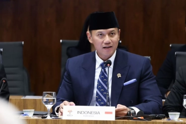 Hadiri Forum BRICS di Brasil, AHY Dorong Kolaborasi Antar Negara untuk Bangun Kota yang Tangguh Terhadap Perubahan Iklim