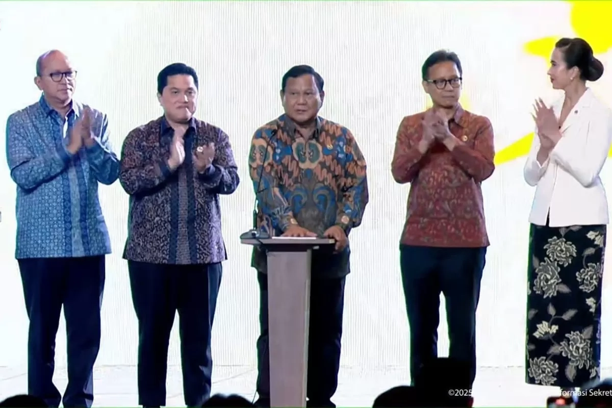 Prabowo Resmikan KEK Sanur dan Bali International Hospital, Terobosan Pelayanan Kesehatan Bertaraf Dunia