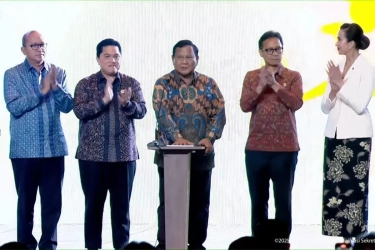 Prabowo Resmikan KEK Sanur dan Bali International Hospital, Terobosan Pelayanan Kesehatan Bertaraf Dunia