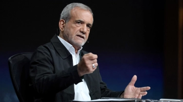 Presiden Iran Masoud Pezeshkian Umumkan Akhir Perang 12 Hari dengan Israel