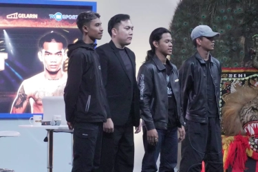 Ring Tarkam Part 3 Siap jadi Pusat Olahraga Petinju Muda