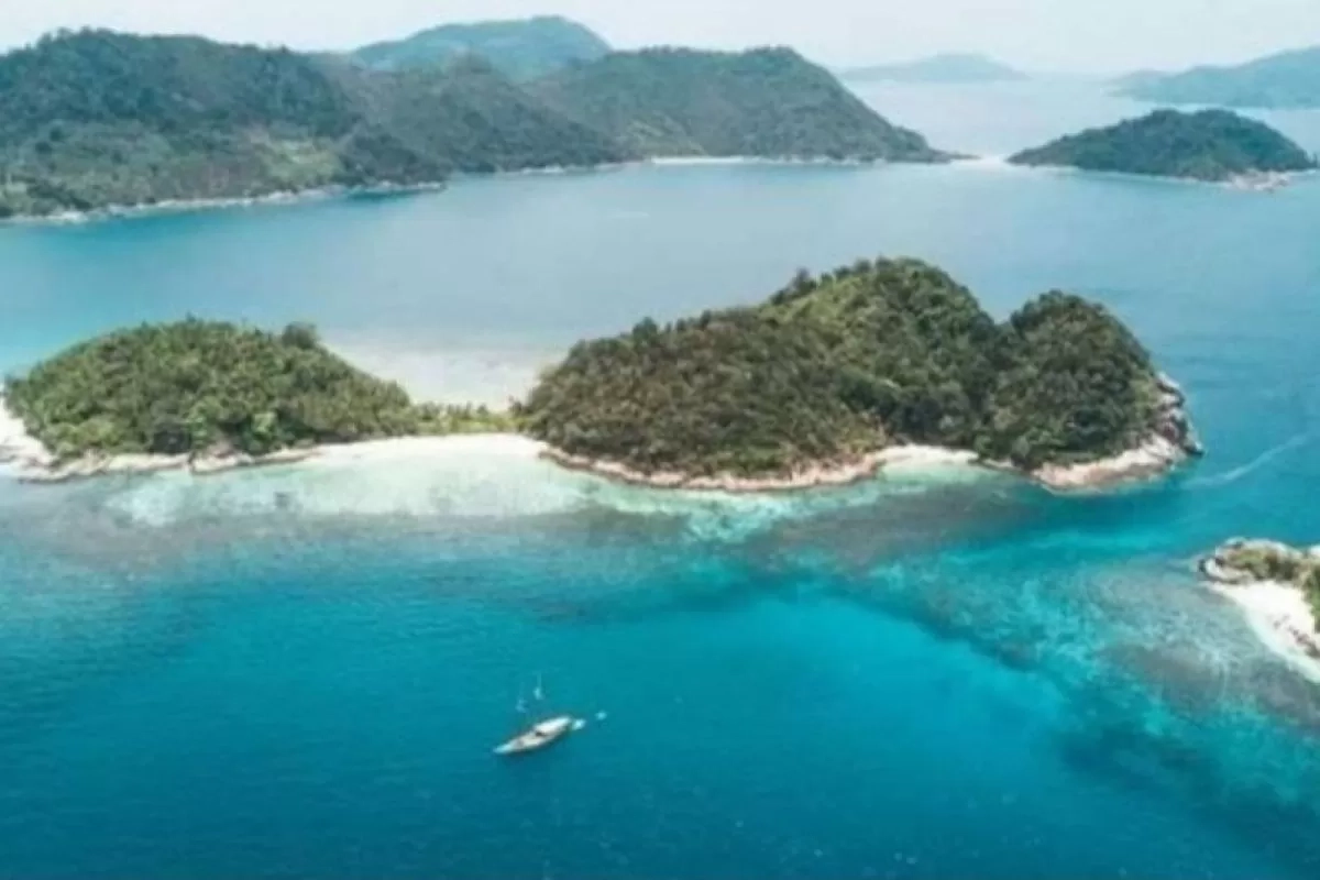 Sejumlah Pulau di Indonesia Dijual pada Situs Asing, DPR Minta Penegak Hukum Bertindak Cepat Jaga Kedaulatan Negara