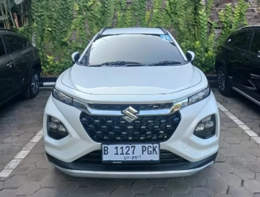 Serbuan Merek Tiongkok Berikan Ruang Suzuki Fronx Menstimulus Pasar Otomotif