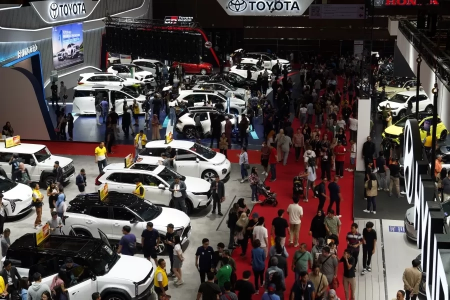Tips Cermat Beli Mobil di Pameran Otomotif: Jangan Terjebak Gimmick, Perhatikan 4 Hal Ini!