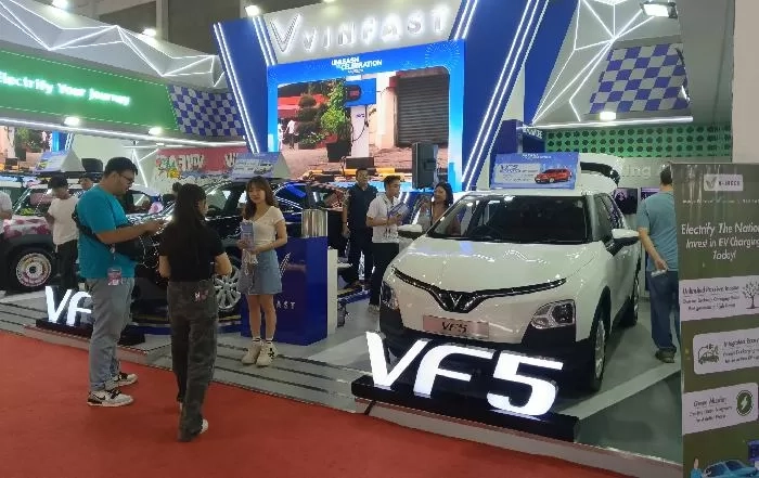 VinFast Manfaatkan Jakarta Fair 2025 Masifkan Pengguna Mobil Listrik Sekaligus Dongkrak Penjualan