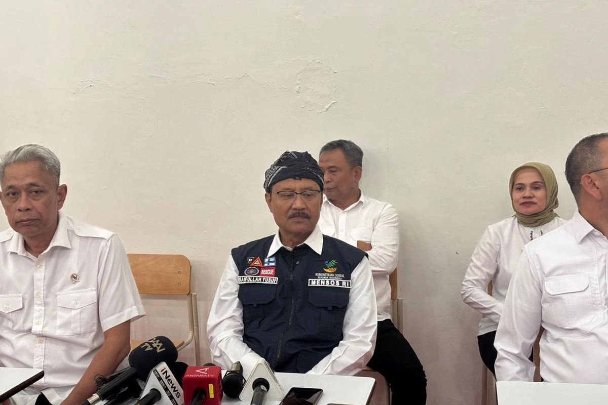 Ada Siswa Sekolah Rakyat yang Mengundurkan Diri, Begini Respons Mensos