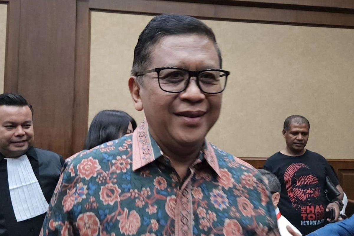 Besok, Hasto Diperiksa sebagai Terdakwa Kasus Harun Masiku