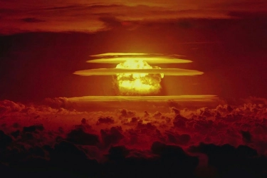 Bila Nuklir Dipakai di Israel Vs Iran, RI Mungkin Aman tapi Tetap Terdampak
