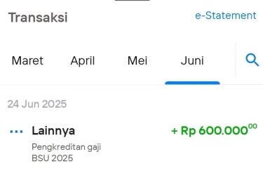 BSU Tahap 2 Kapan Cair? Ini Cara Cek Status Pencairannya
