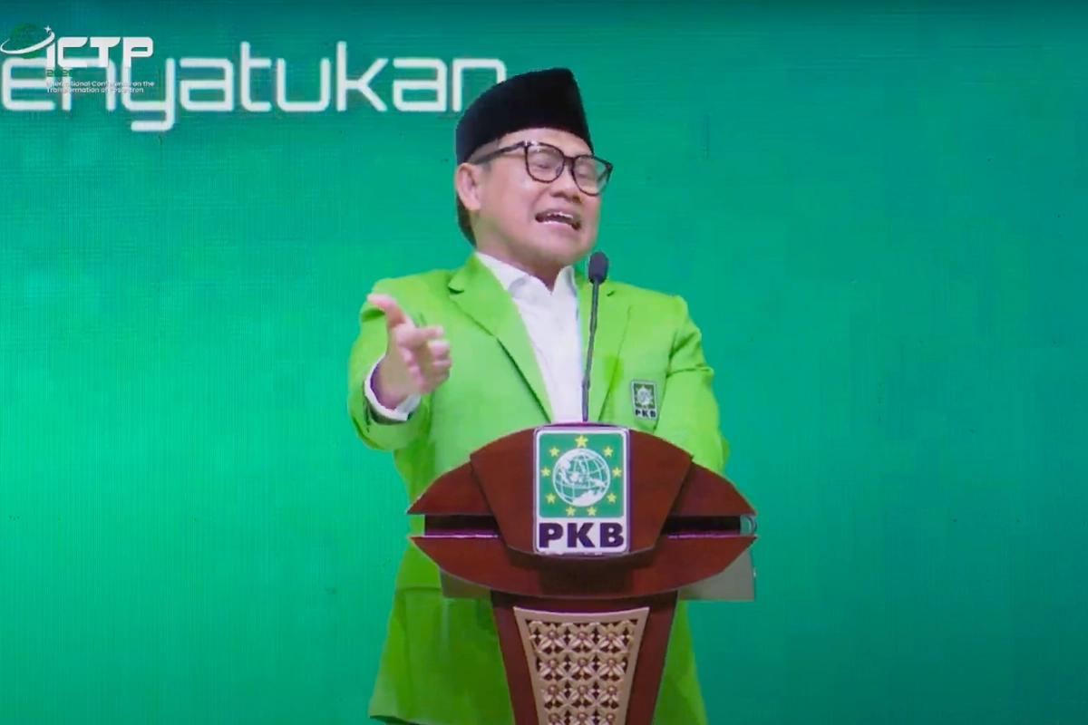 Cak Imin Bikin Tim Khusus yang Bakal Razia Pesantren Ilegal, Utamanya di Jawa Barat