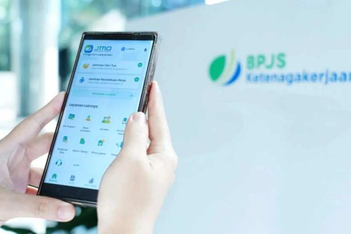 Cara Login Aplikasi JMO untuk Cek Status Penerima BSU 2025