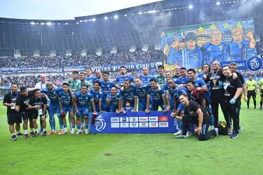 Cara Unik Persib Bandung Umumkan 2 Pemain Asing Baru