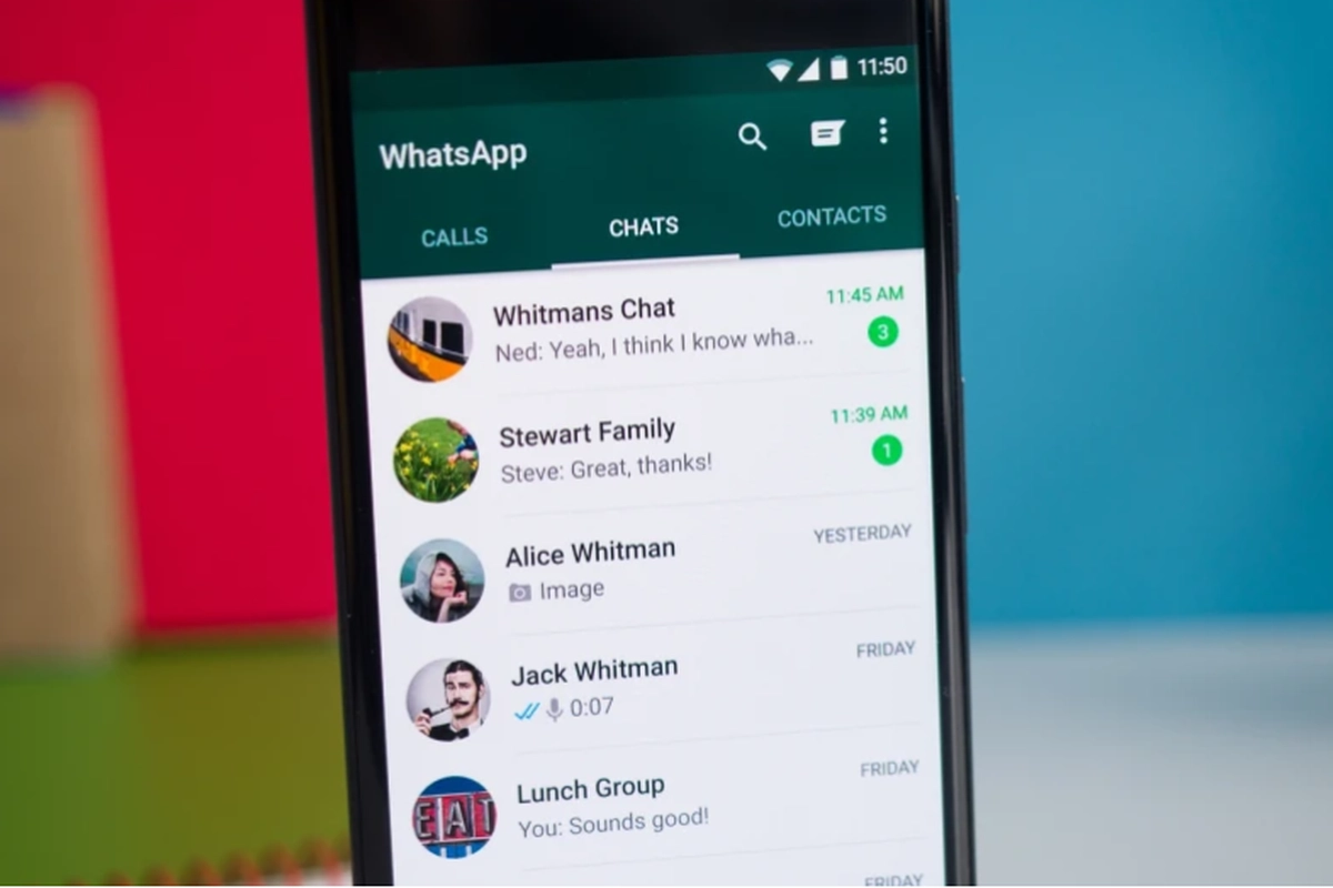 DPR AS Larang Pegawai Pakai WhatsApp