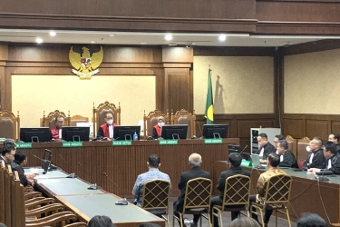 Eks Direktur Perumda Sarana Jaya Divonis 4 Tahun Penjara, Rugikan Negara Rp 93,86 Miliar