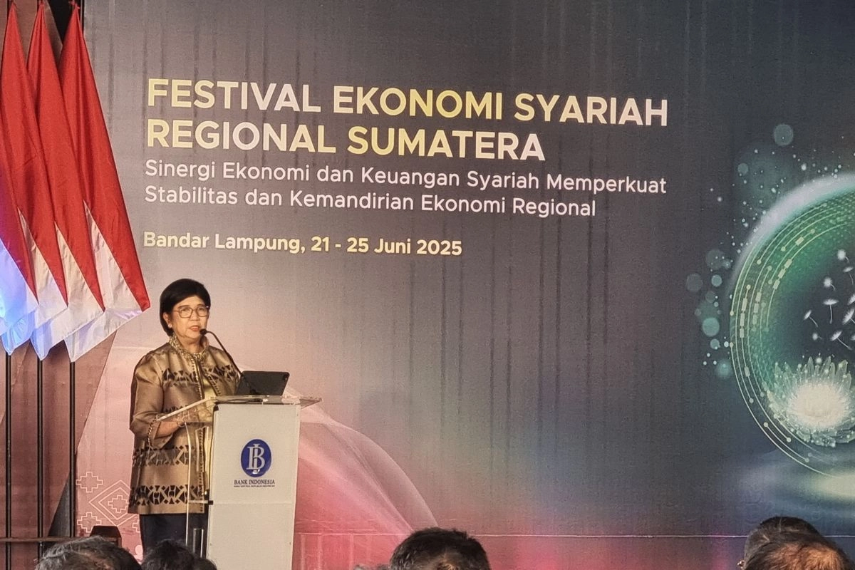 FESyar Sumatera 2025: Catat Transaksi Rp 12,4 Miliar, Sertifikasi Halal 100 UMKM
