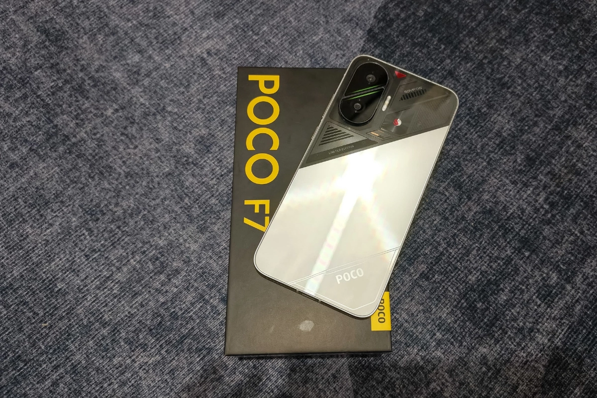HP Poco F7 Resmi di Indonesia dengan Chipset Snapdragon 8s Gen 4, Harga Rp 6 Juta