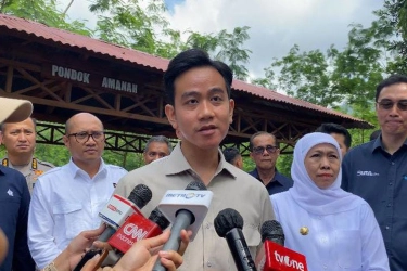 Kapan Surat Pemakzulan Gibran Dibahas DPR?