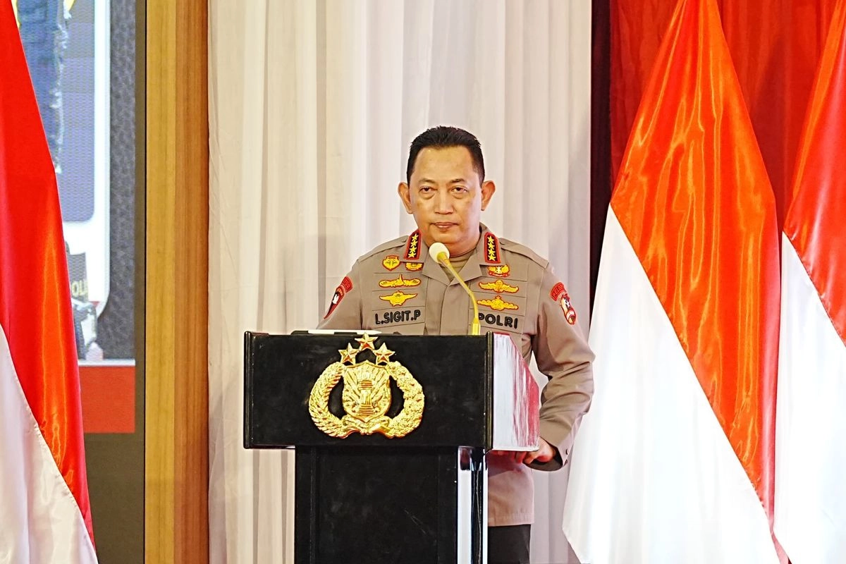 Kapolri Mutasi 702 Personel, Belum Ada Wakapolri Baru Pengganti Komjen Ahmad Dofiri