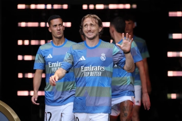 Luka Modric Dipastikan ke AC Milan, Langsung Tanya Ambisi Juara Rossoneri