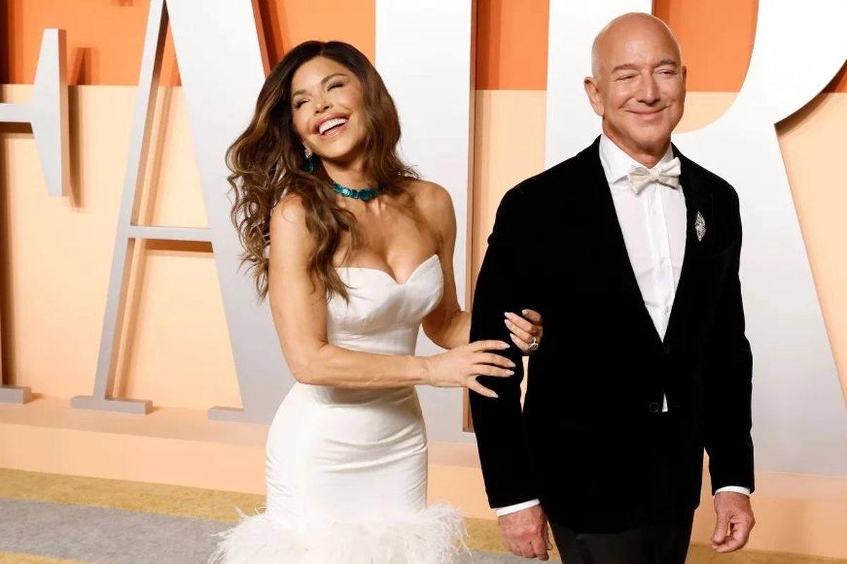 Mengapa Pesta Pernikahan Jeff Bezos Diprotes Warga Venesia