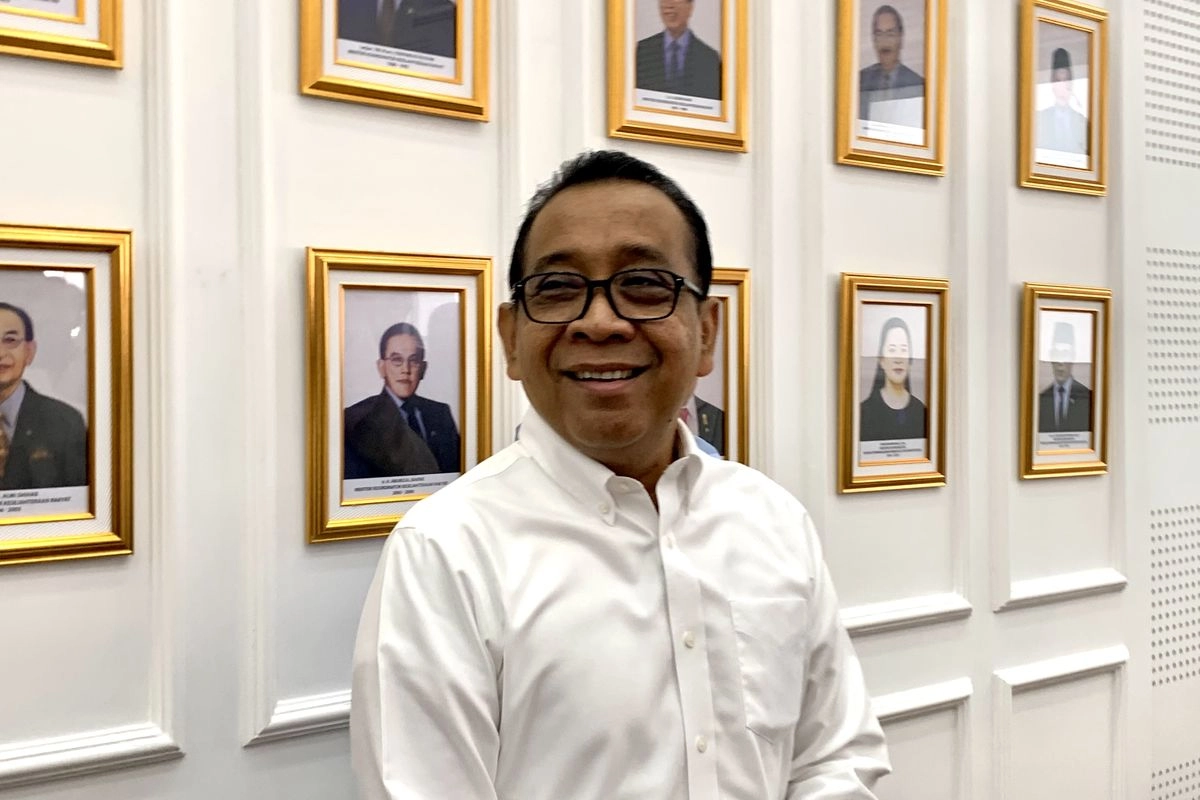 Menko PMK: Banyak Negara Warganya Menua, Kita Sebaliknya