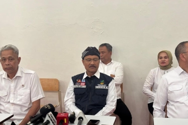 Mensos Sebut Kepala Sekolah dan Guru Sekolah Rakyat Dapat SK dari Kemensos