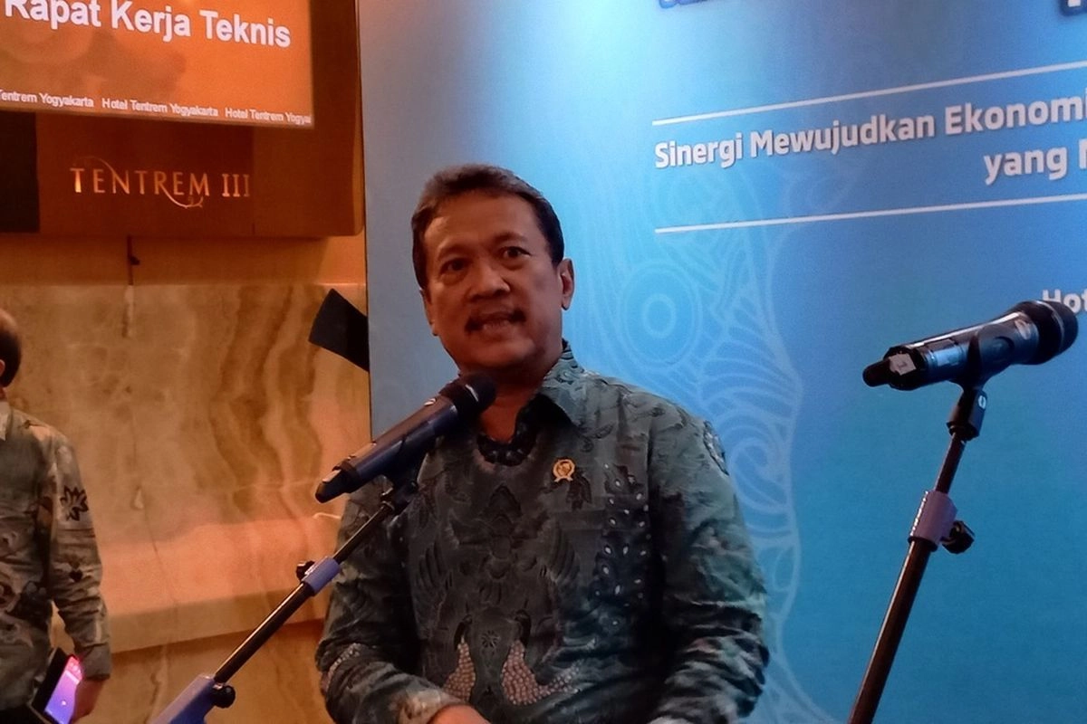 Menteri Kelautan Tegaskan Pulau-pulau di Indonesia Tak Bisa Diperjualbelikan