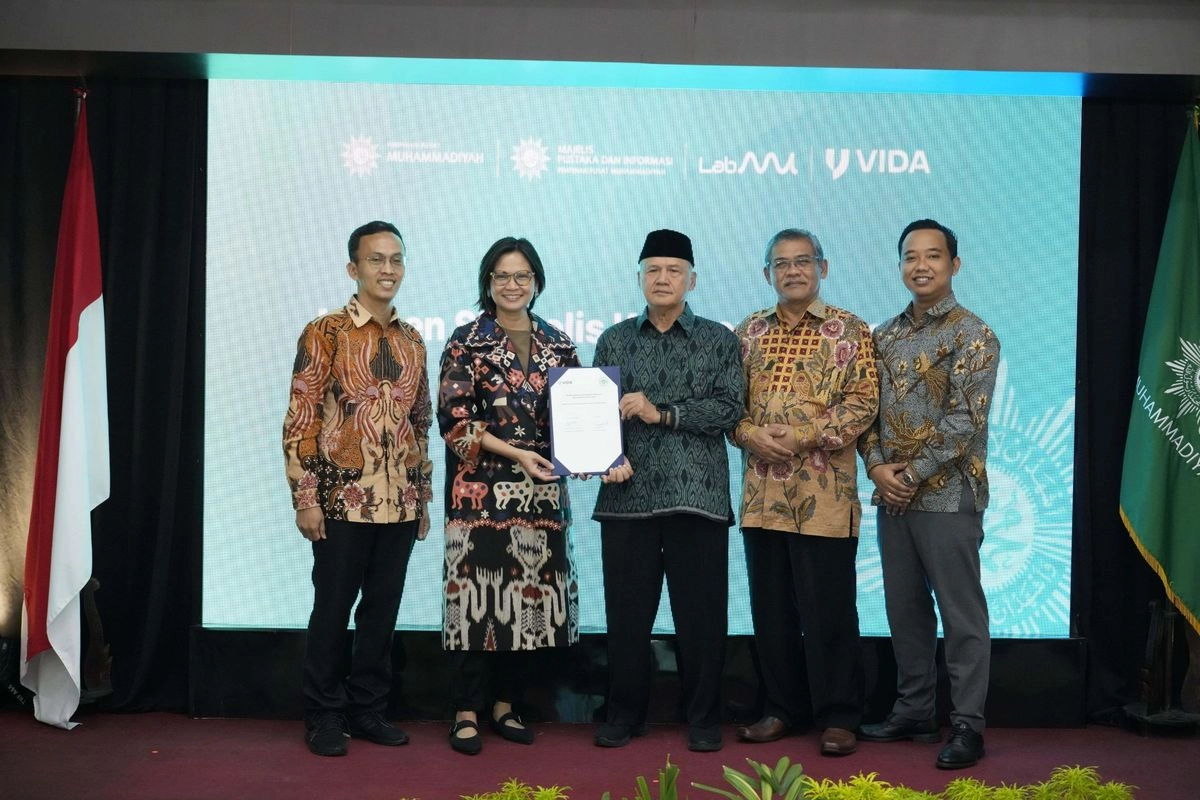 Muhammadiyah Luncurkan e-KTAM, Satu Identitas Digital untuk Seluruh Anggota